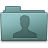 Users Folder Willow Icon 48x48 png